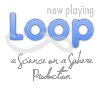 Loop - A Science on a Sphere production