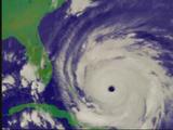 Hurricane Floyd Image