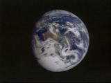 Galileo Earth Image