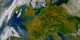 A long flyby of Europe, from SeaWiFS imagery