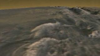 link to multimedia item number 1088 entitled 'Valles Marineris Flyover (Long Version)'. Description is 'Valles Marineris Flyover'