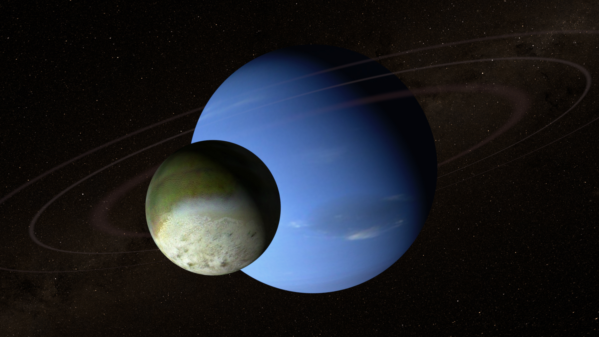 Svs Kepler Stares At Neptune