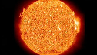 This short film explores the vital connection between the Earth and the Sun.  NASA's Glory mission and the Total Irradiance Monitor will continue nearly three decades of solar irradiance measurments.  This crucial data will contribute to the long-term climate record.    For complete transcript, click  here .