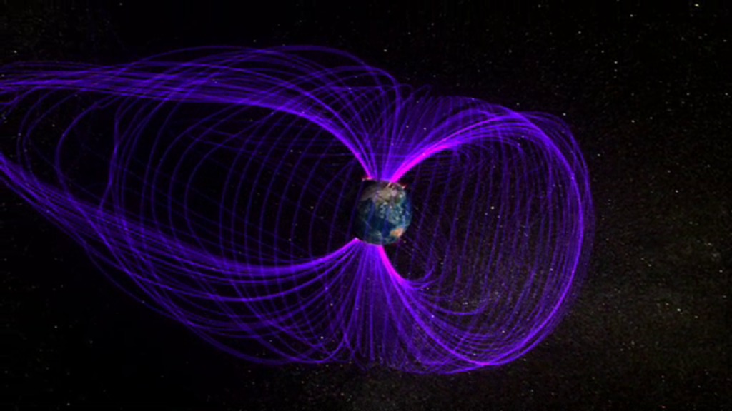 NASA's THEMIS mission has overturned a longstanding belief about the interaction between solar particles and Earth's protective magnetic field. This new discovery could help scientists predict when the solar storms that can disrupt power grids, satellites and even GPS signals, could be especially severe.For more information: www.nasa.gov/themisFor complete transcript, click here.