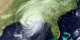 On August 29, 2005, Hurricane Katrina made landfall along the Gulf Coast. Five years later, NASA revisits the storm with a short video that shows Katrina as captured by satellites. Before and during the hurricane's landfall, NASA provided data gathered from a series of Earth observing satellites to help predict Katrina's path and intensity. In its aftermath, NASA satellites also helped identify areas hardest hit.   For complete transcript, click  here .