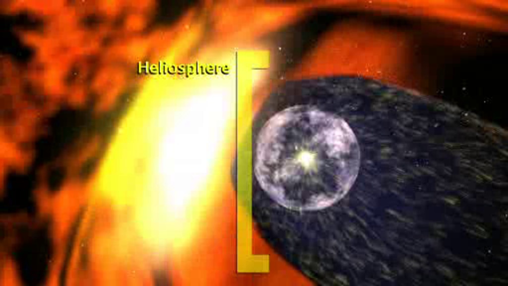 What is the heliopause?For complete transcript, click here.