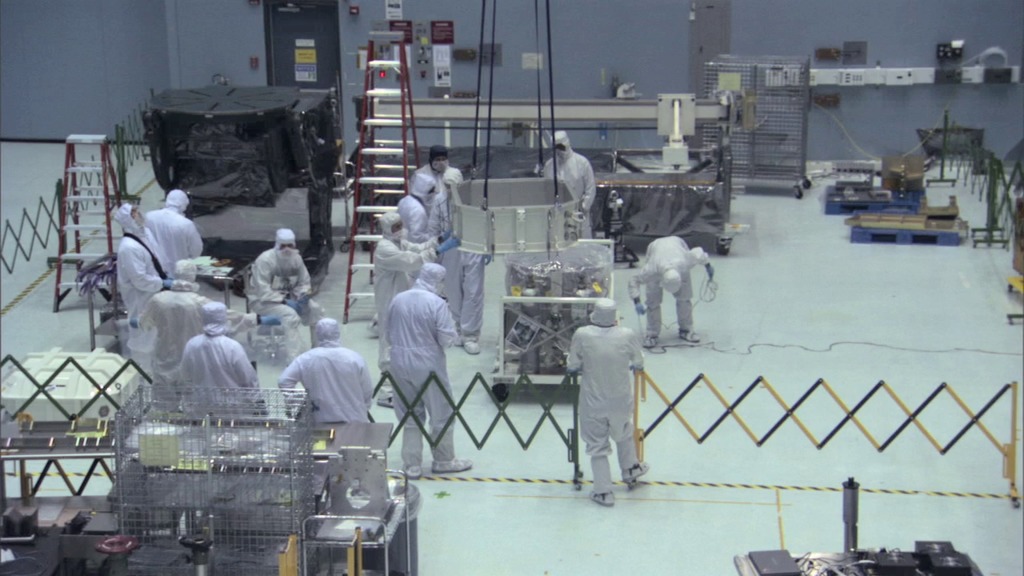 Video showing the arrival of the JWST Fine Guidence Sensor Engineering Test Unit (FGS ETU) at the NASA Goddard Space Flight Center.  Total Run Time: 2:18