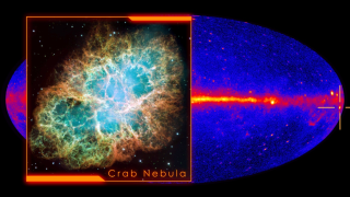 There are strange goings-on in the Crab Nebula. On April 12, 2011, NASA's Fermi Gamma-ray Space Telescope detected the most powerful in a series of gamma-ray flares occurring somewhere within the supernova remnant.      Watch this video on the  NASAexplorer YouTube channel.     For complete transcript, click  here .