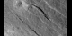 The largest of the newly detected graben found in highlands of the lunar farside. The broadest graben is about 500 m wide and topography derived from Lunar Reconnaissance Orbiter Camera (LROC) Narrow Angle Camera (NAC) stereo images indicates they are almost 20 m deep.   Credit:  NASA/GSFC/Arizona State University/Smithsonian Institution