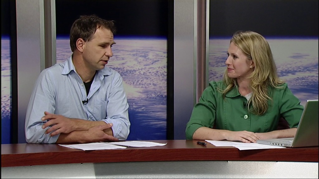Excerpt from the Earth Day Webcast featuring Dr. Thorsten Markus, head of NASA GSFC's Cryospheric Sciences Lab.  Dr. Markus explains why polar ice is important and why it is critical to monitor polar ice using satellites.