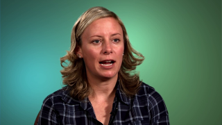 Profile of Operation IceBridge project manager Christy Hansen for Earth Science Week 2012.   For complete transcript, click  here .