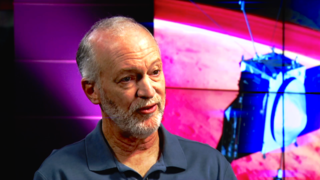 Principal Investigator Bruce Jakosky talks about MAVEN’s science observations at Mars.  Watch this video on the  NASAexplorer YouTube channel .     For complete transcript, click  here .