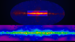 Tour the best view of the high-energy gamma-ray sky yet seen. This video highlights the plane of our galaxy and identifies objects producing gamma rays with energies greater than 1 TeV.    Watch this video on the  NASA Goddard YouTube channel .   For complete transcript, click  here .  Credit: NASA's Goddard Space Flight Center