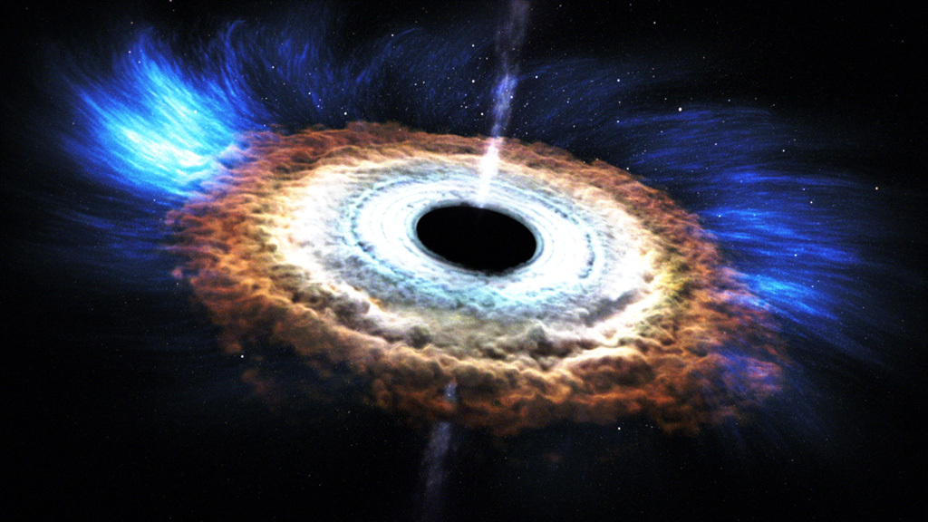 Scientists uncover new details about what happens when a black hole destroys a star.