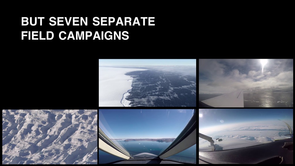 All seven campaigns are captured in this highlight video.