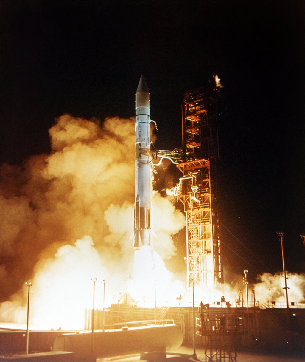 GMS: 50th Anniversary of NASA's OAO 2 Mission