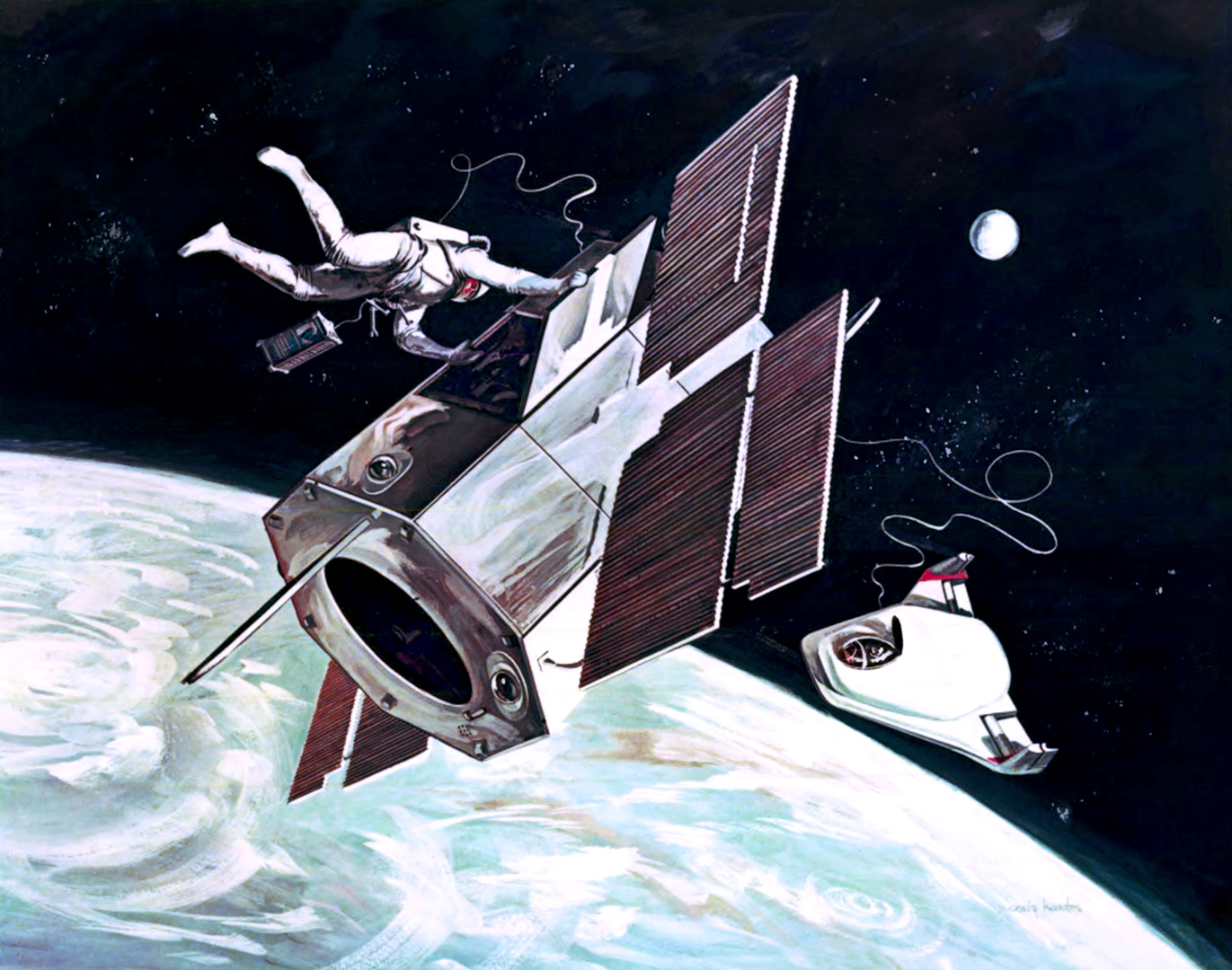GMS: 50th Anniversary of NASA's OAO 2 Mission