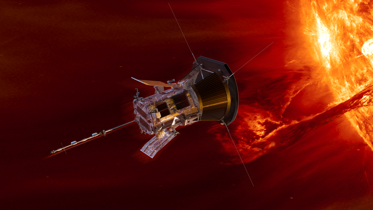 NASA's mission to touch the Sun begins its journey in 2018