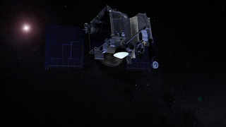 Link to Recent Story entitled: OSIRIS-REx Mission Design: Sample Acquisition Campaign