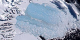 The Larsen ice shelf collapse in 2002 as seen by MODIS  This  product is available through our Web Map Service .