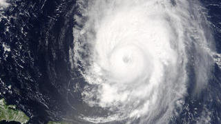 Hurricane Fabian, 2003-09-03 15:05 UTC