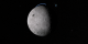 LRO after several burns moves into the desired orbit of the moon.