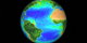 This animation shows the dynamic biosphere from  October 2001 through October 2006 as observed by the SeaWiFS  instrument on the OrbView2 satellite. 