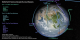 As each decadal survey satellite's orbital path is highlighted in color, the text briefly summarizes the mission's scientific goals.