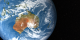 Animation of simulated clouds over Australia.