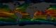 Global sea surface currents colored by temperature.  These are the assembled (contiguous) versions of the animation.  There are several resolutions to choose from, some are cropped for various purposes.  The 6840x3420 version is the complete, full resolution visualization at the appropriate 2x1 aspect ratio and has not been cropped or resized.  The time range for these visualizations is from 2007-03-25T12:00Z to 2008-03-03T12:00Z.