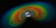 RBSP's orbit travels through the geomagnetic field and radiation belts.