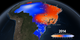 Example animation showing significant ground water storage loss around Brazil's most populated areas. This animation starts with a global view of the Americas, then zooms into the country of Brazil. The location of major reservoirs are revealed, followed by population data. Lastly, GRACE water storage anomaly data for the months of April, May, June is shown beginning in 2002 and going up to 2014. Finally, the region around São Paulo and Rio de Janeiro is highlighted to show the significant water storage loss in this highly populated region.
