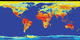 This is one of the first maps that has been prepared using data from NASA's Soil Moisture Active Passive (SMAP) mission. The SMAP mission produces high-resolution maps of global soil moisture and detects whether soils are frozen or thawed.   For more information on this map, click  here .