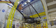 Time lapse of engineers at NASA Goddard Space Flight Center testing the deployment of Webb Telescope's Secondary Mirror and Support Structure.   
