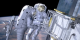 HST SM4 WFC3 Installation EVA  completed and edited animation sequence.