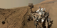 Mars’ rugged terrain inflicts damage on Curiosity’s wheels.