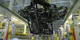 Produced video showing engineers in the NASA Goddard Space Flight Center cleanroom lifting the Webb Telescope telescope structure into the assembly stand in preparation for installation of the primary mirror segments.
