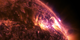 A NASA spacecraft captures stunning views of a solar flare.