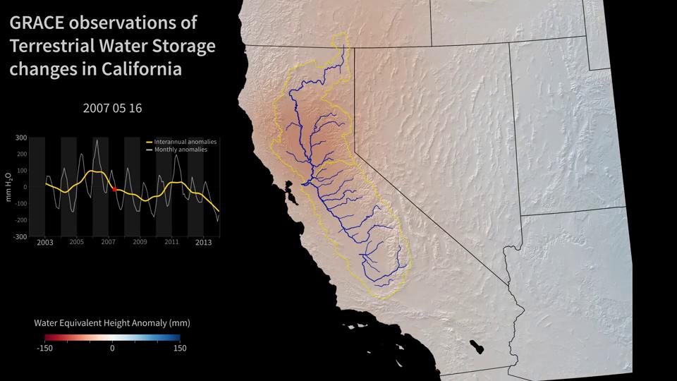 california- drought