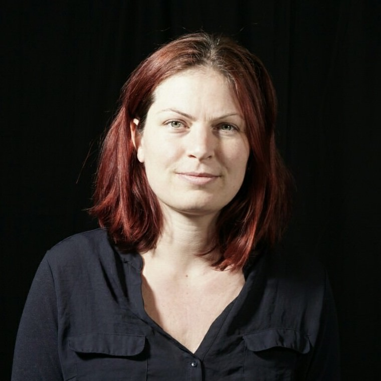 A headshot of Yvonne Jansen.