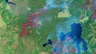 This 3-part series of recorded webinars developed for educators will introduce you to Landsat imagery, teach you how to create images of your own location or other area of interest, and more. ...