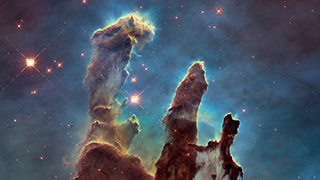 Discover how the universe works, explore how it began and evolved, and search for life on planets around other stars.