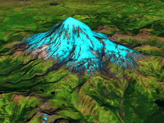 Mt. Rainier (TM 542)