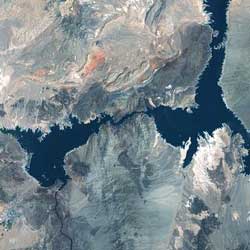 Lake Mead as of May 28, 2003