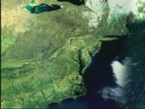 Mid-Atlantic MODIS Image