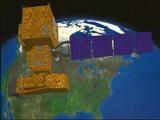 Landsat Satellite Image