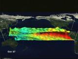 Pacific El Nino Image