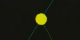 This animation follows the center of mass of the particles as the clumps form, stopping at several points to rotate and zoom the swarm configuration.  The green line connects the center of mass with Jupiter and the box size remains constant at 4 km.