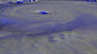 Link to Recent Story entitled: Hurricane Linda from GOES: September 11, 1997 (Fly Across)