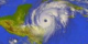 GOES Hurricane Mitch 27 October 1998
